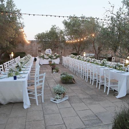 Masseria Bernardini By Symphonya Luxury Rentals Nardo Ngoại thất bức ảnh