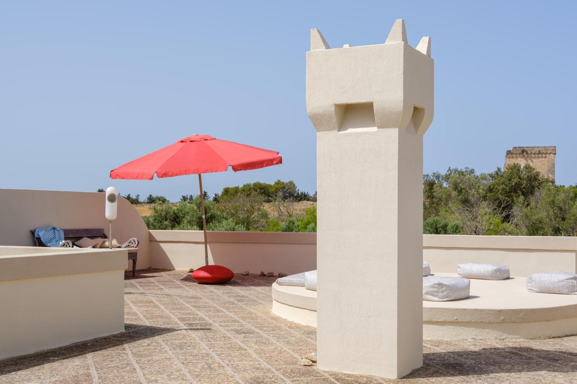 Masseria Bernardini By Symphonya Luxury Rentals Nardo Phòng bức ảnh