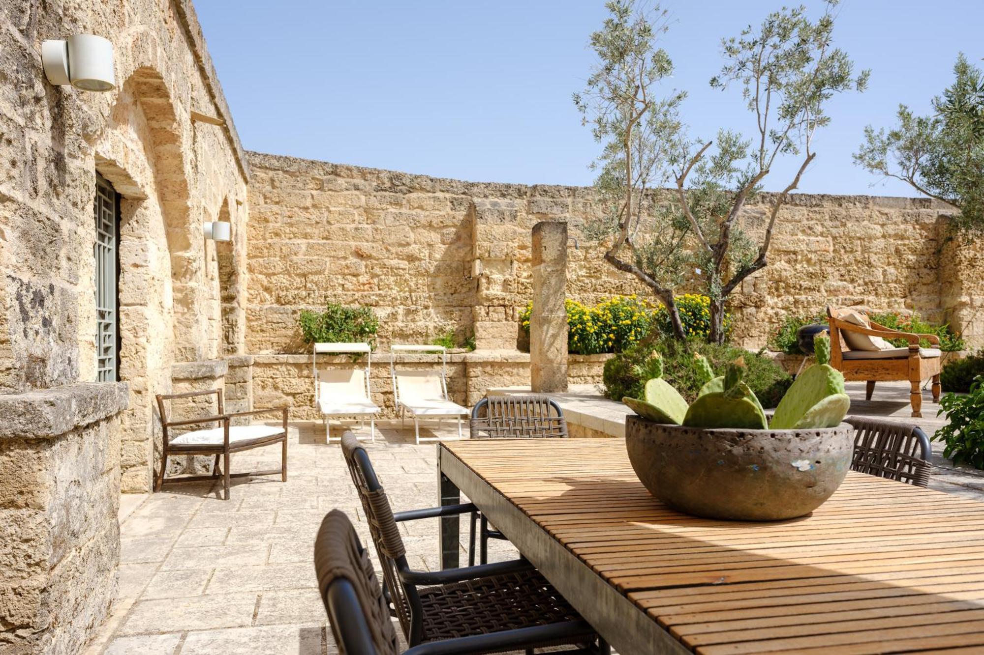 Masseria Bernardini By Symphonya Luxury Rentals Nardo Phòng bức ảnh