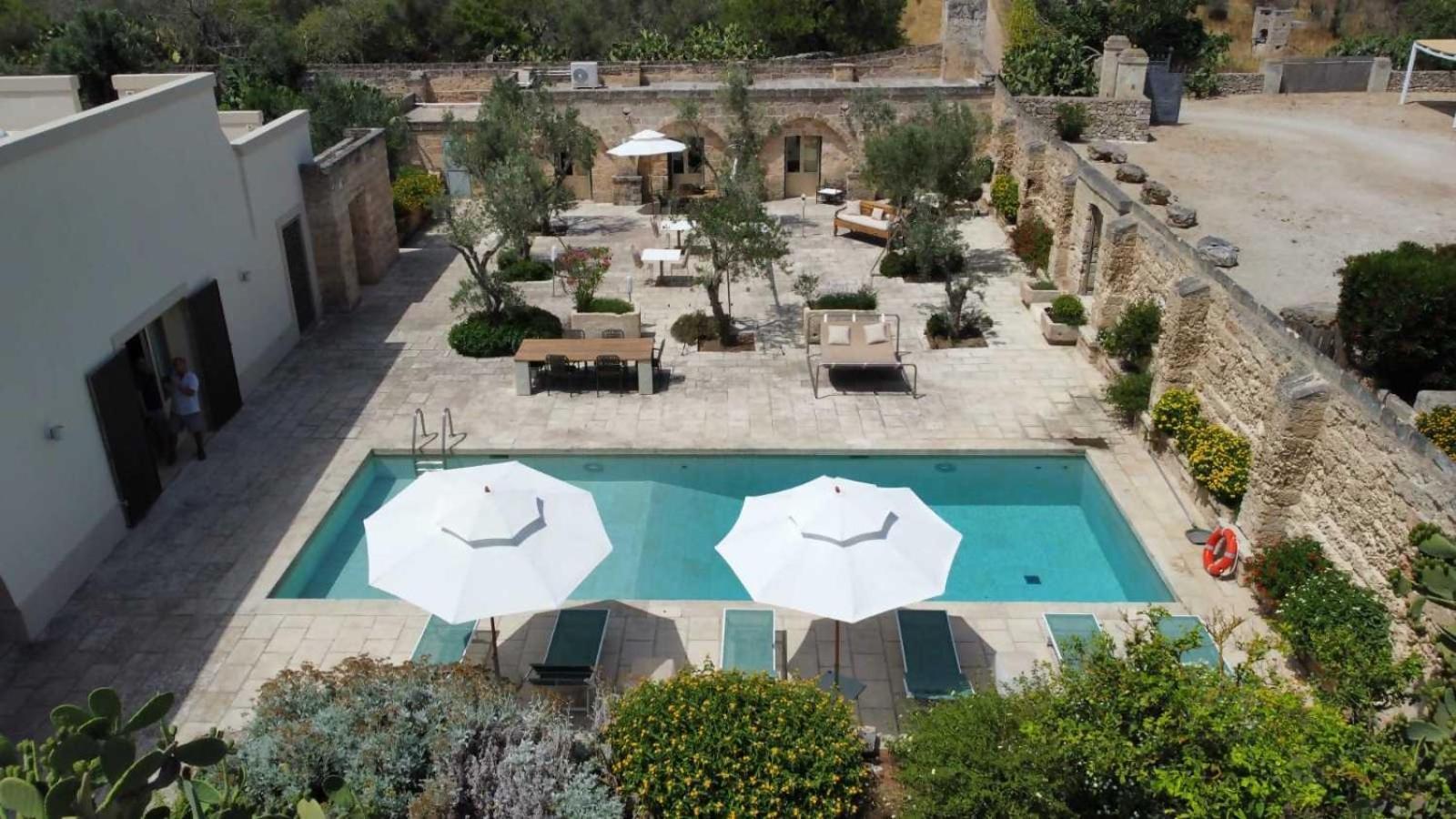 Masseria Bernardini By Symphonya Luxury Rentals Nardo Phòng bức ảnh