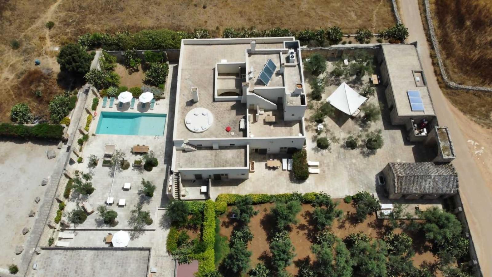 Masseria Bernardini By Symphonya Luxury Rentals Nardo Phòng bức ảnh