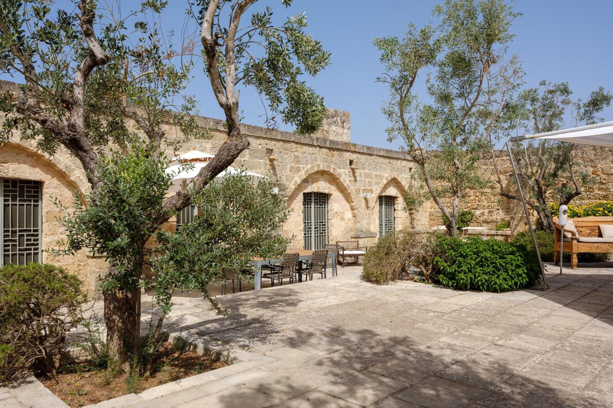 Masseria Bernardini By Symphonya Luxury Rentals Nardo Phòng bức ảnh