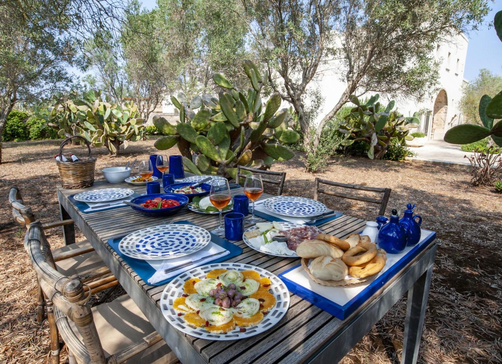Masseria Bernardini By Symphonya Luxury Rentals Nardo Phòng bức ảnh