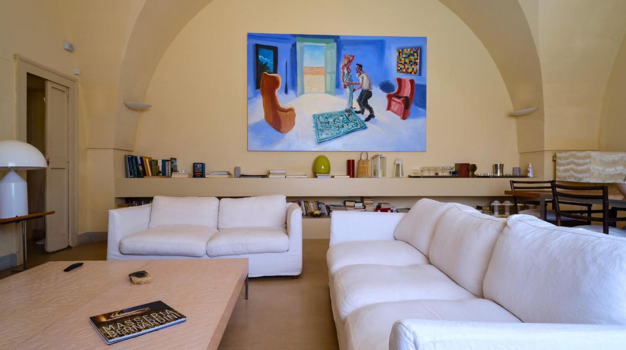 Masseria Bernardini By Symphonya Luxury Rentals Nardo Ngoại thất bức ảnh