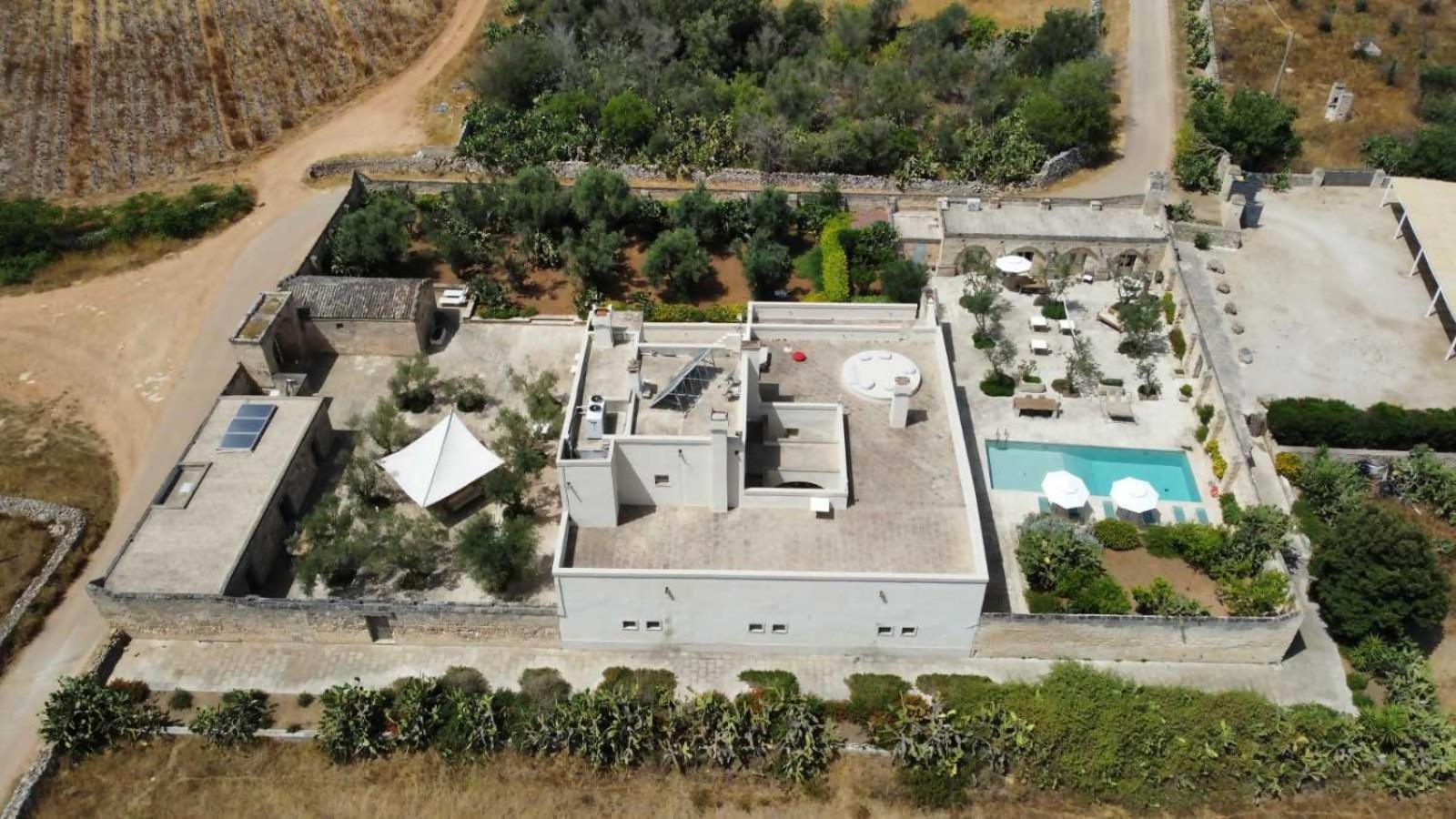 Masseria Bernardini By Symphonya Luxury Rentals Nardo Ngoại thất bức ảnh