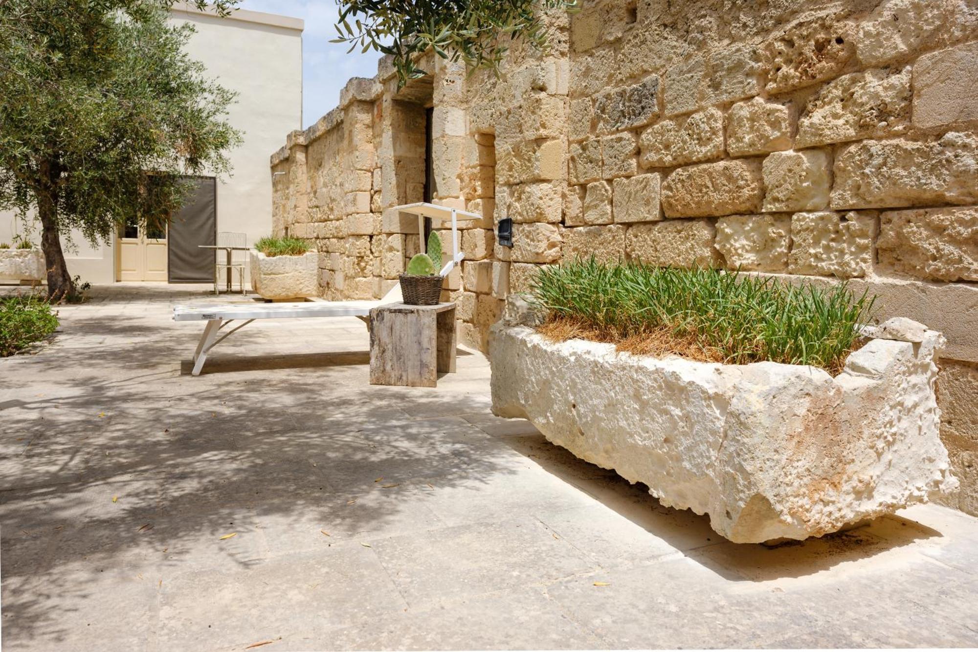 Masseria Bernardini By Symphonya Luxury Rentals Nardo Ngoại thất bức ảnh