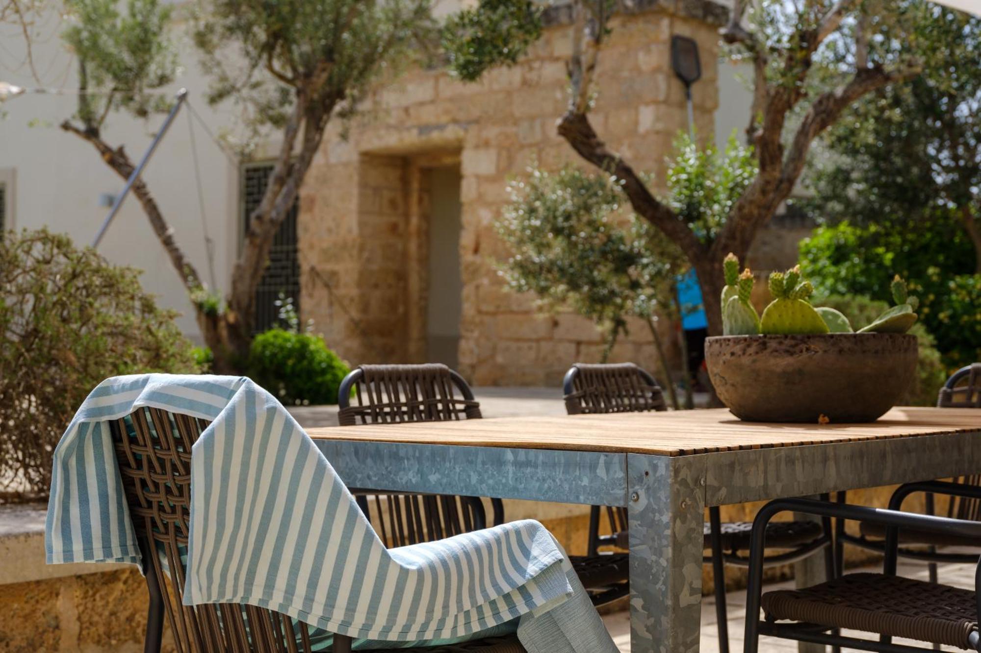 Masseria Bernardini By Symphonya Luxury Rentals Nardo Ngoại thất bức ảnh