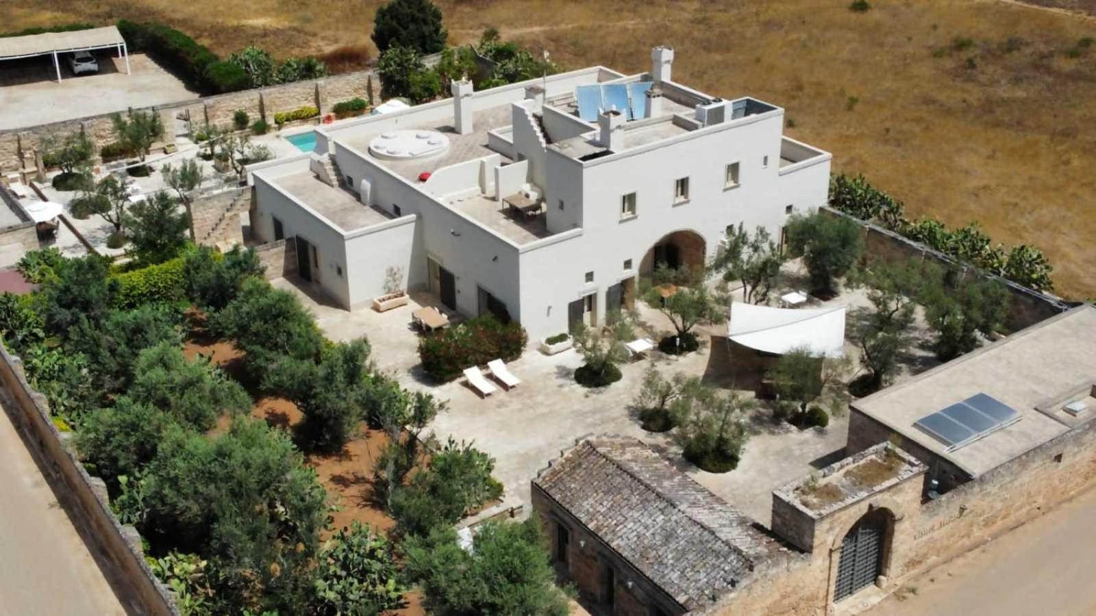 Masseria Bernardini By Symphonya Luxury Rentals Nardo Ngoại thất bức ảnh