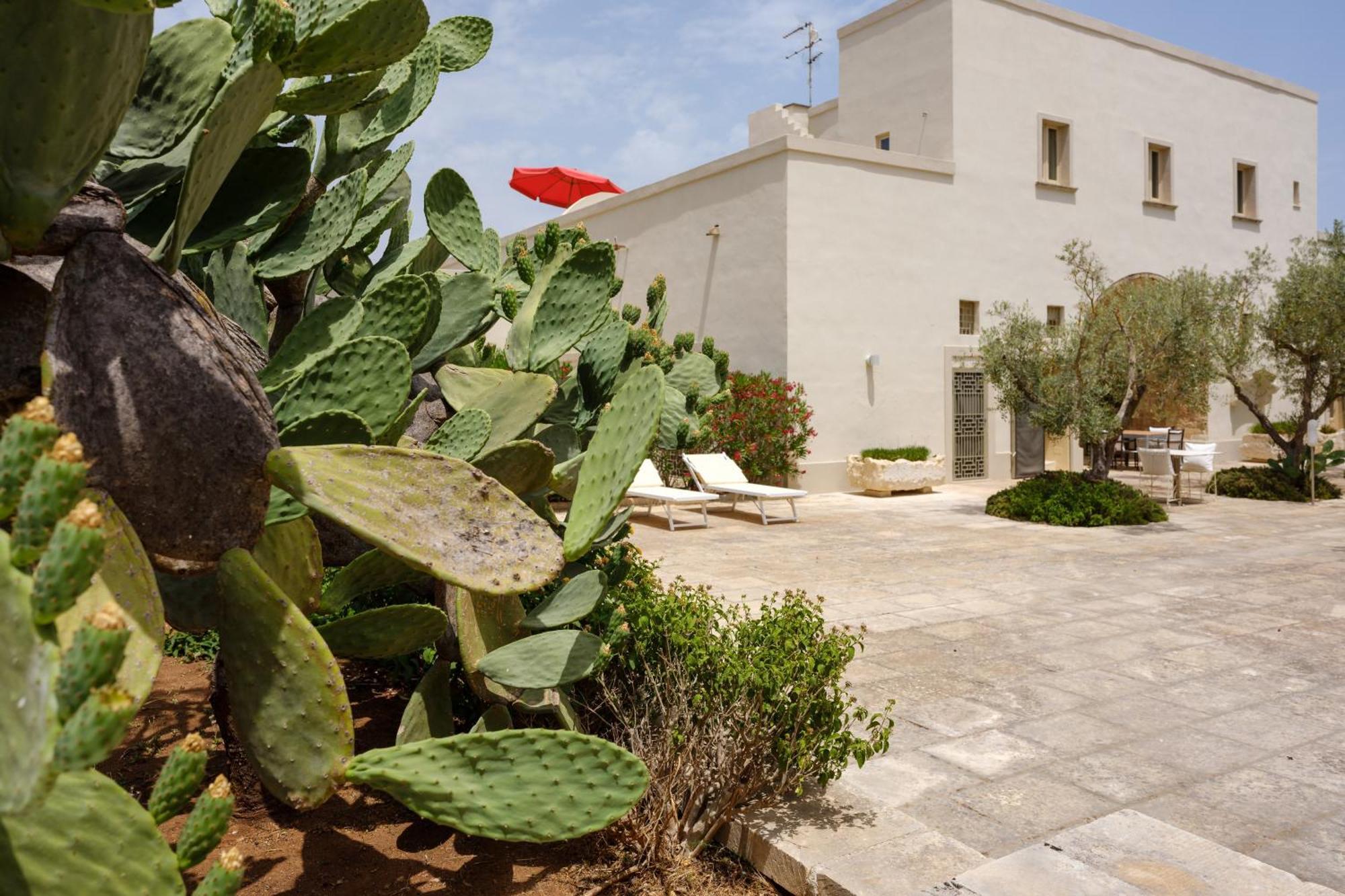 Masseria Bernardini By Symphonya Luxury Rentals Nardo Ngoại thất bức ảnh